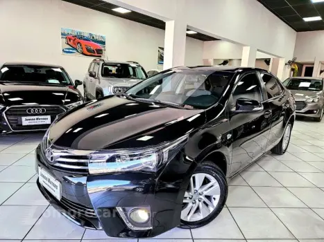 COROLLA GLI18 CVT