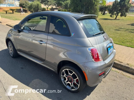 500 Sportair manual