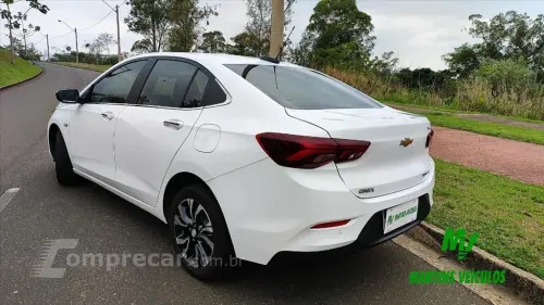 ONIX 1.0 TURBO FLEX PLUS PREMIER AUTOMÁTICO