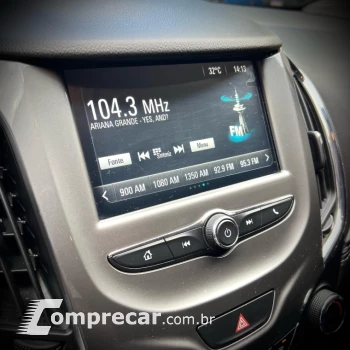 CRUZE 1.4 Turbo LT 16V