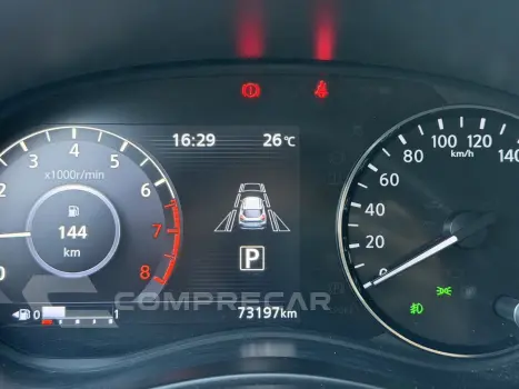KICKS 1.6 16V FLEXSTART EXCLUSIVE XTRONIC