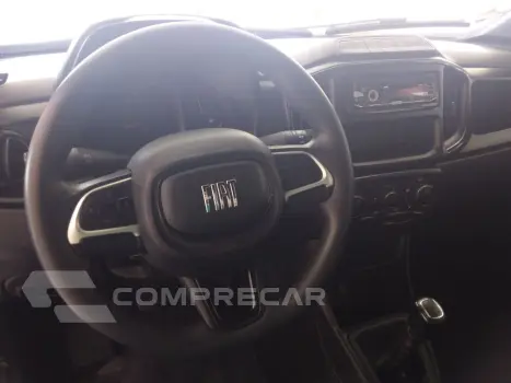 STRADA 1.3 FIREFLY FLEX FREEDOM CD MANUAL