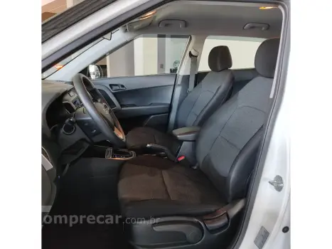 CRETA 1.6 16V FLEX ATTITUDE AUTOMÁTICO