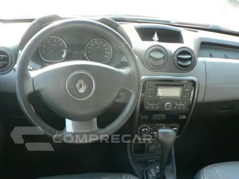 DUSTER 2.0 DYNAMIQUE 4X2 16V FLEX 4P AUTOMÁTICO