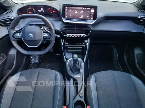 208 Style 1.0 Flex 6V 5p Mec.