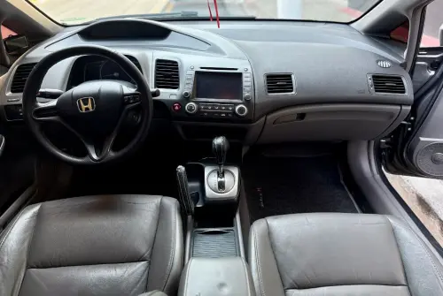 Civic Sedan LXS 1.8/1.8 Flex 16V Aut. 4p