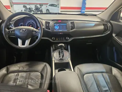 SPORTAGE 2.0 LX 4X2 16V