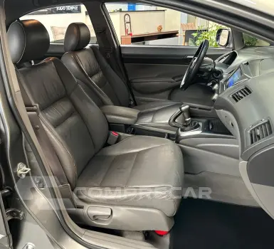 CIVIC 1.8 LXS 16V