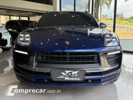 Macan T 2.0 Turbo