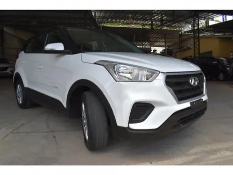 CRETA - 1.6 16V ATTITUDE AUTOMÁTICO