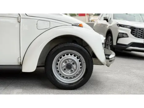 FUSCA 1.3 8V GASOLINA 2P MANUAL