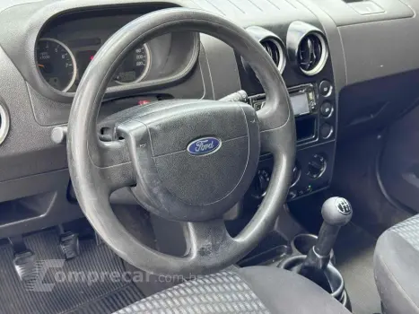 ECOSPORT 1.6 XLS 8V FLEX 4P MANUAL