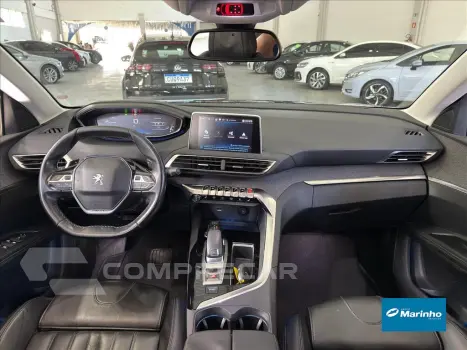 5008 1.6 GRIFFE THP 16V GASOLINA 4P AUTOMÁTICO