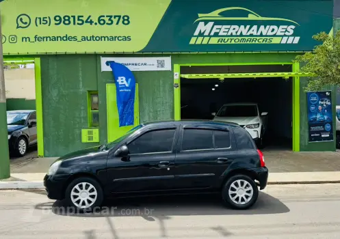 Renault CLIO 1.0 Campus 16V 4 portas