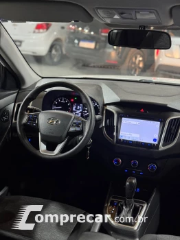 Creta Attitude 1.6 16V Flex Aut.