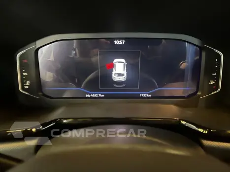 Tera 1.0 12V 4P 170 TSI HIGH AUTOMÁTICO