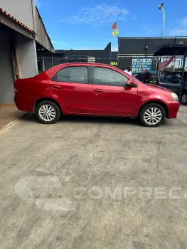 ETIOS 1.5 X Sedan 16V