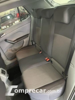 T CROSS TSI AD