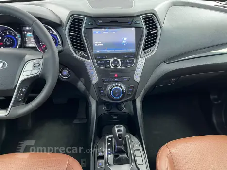 SANTA FÉ 3.3 MPFI 4X4 7 Lugares V6 270cv