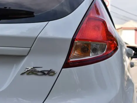 FIESTA HATCH - 1.6 SE HATCH 16V 4P POWERSHIFT