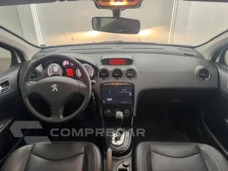 308 BUSINESS 1.6 TURBO FLEX 16V 5P AUT