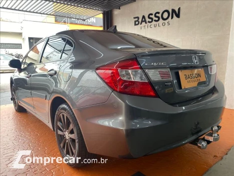 CIVIC 1.8 LXL 16V