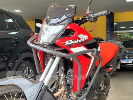 SAHARA 300 RALLY ABS FLEX