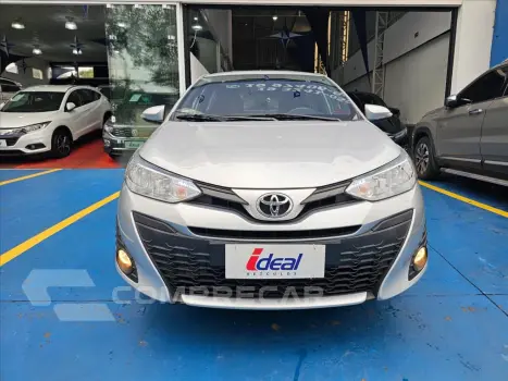 YARIS 1.3 16V FLEX XL MANUAL