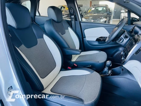 CAPTUR 2.0 16V HI-FLEX INTENSE AUTOMÁTICO
