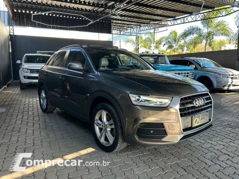 Q3 1.4 TFSI Ambition S Tronic