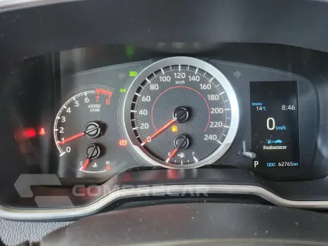 COROLLA 2.0 VVT-IE FLEX XEI DIRECT SHIFT