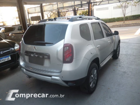 DUSTER 2.0 Dynamique 4X4 16V