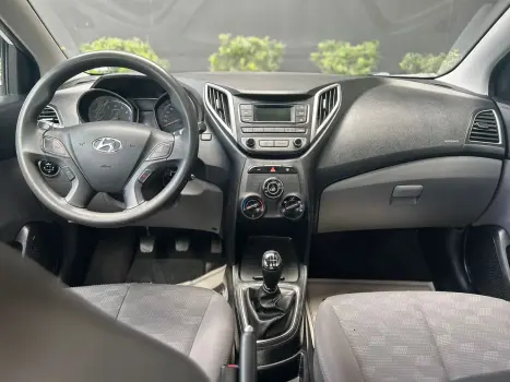 HB20S 1.6 Comfort Style 16V