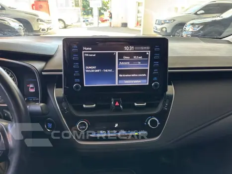 Corolla XEi 2.0 Flex 16V Aut.