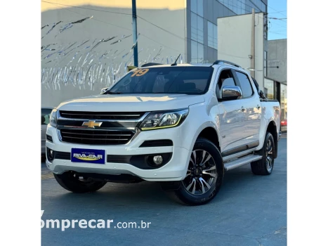 S10 2.5 LTZ 4X2 CD 16V FLEX 4P AUTOMÁTICO