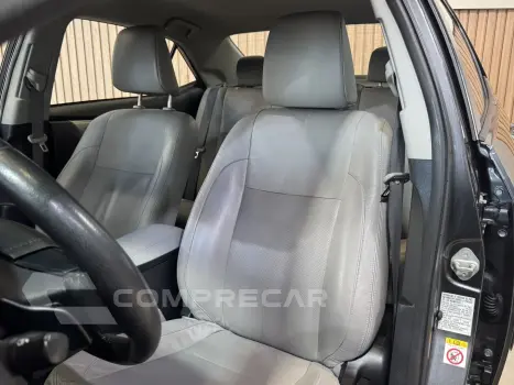 COROLLA 2.0 XEI 16V FLEX 4P AUTOMÁTICO