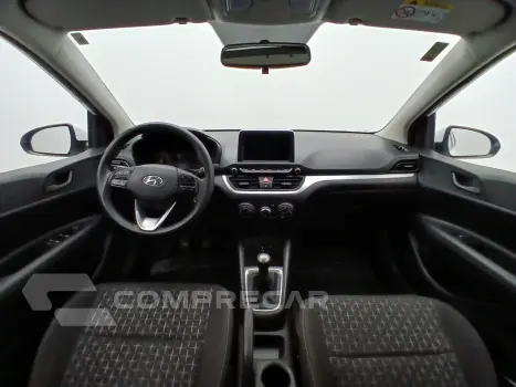 HB20 1.0 12V FLEX COMFORT PLUS MANUAL