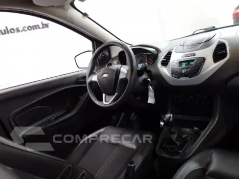 KA - 1.0 SE TRAIL 12V 4P MANUAL