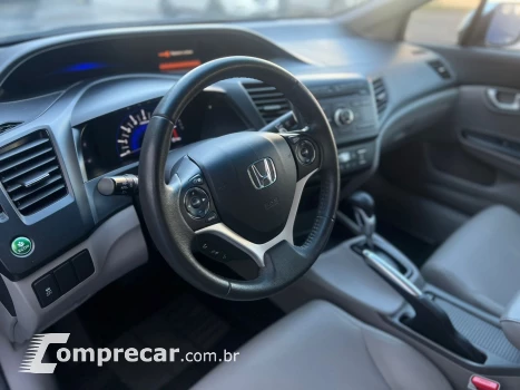 CIVIC 2.0 LXR 16V