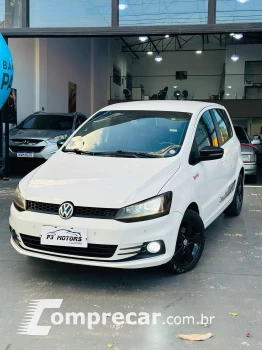 Volkswagen Fox Rock in Rio 1.6 Mi Total Flex 8V 5p 4 portas