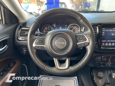 COMPASS LIMITED 2.0 4x4 Diesel 16V Aut.