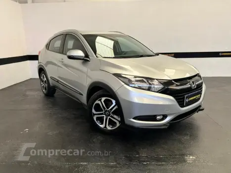 Honda HR-V EX 1.8 FLEXONE 16V 5P AUT 5 portas