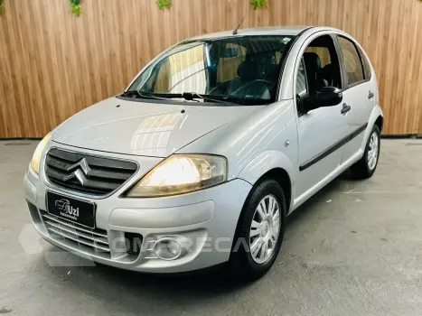 CITROEN C3 1.4 I GLX 8V 4 portas