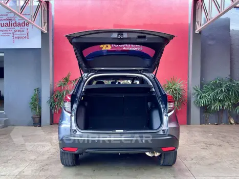 HR-V 1.8 16V FLEX EX 4P AUTOMÁTICO