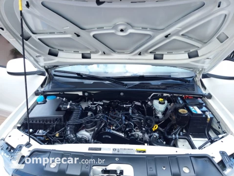 Volkswagen Amarok 2.0 16V 4X4 CABINE DUPLA TRENDLINE TURBO INTERCOOLER 4 portas