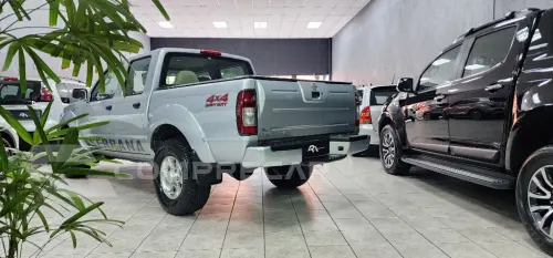 Frontier SE Serrana CD 4x4 2.8 TB Dies