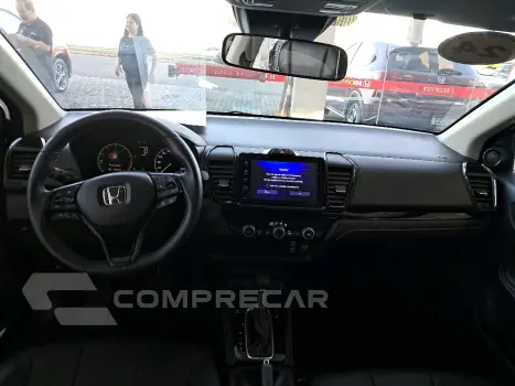 CITY 1.5 i-VTEC FLEX HATCH TOURING CVT