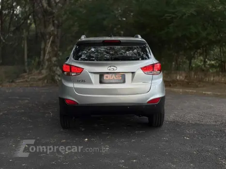 IX35 2.0 MPFI GL 16V FLEX 4P AUTOMÁTICO