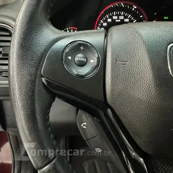 HR-V EX 1.8 Flexone 16V 5p Aut.