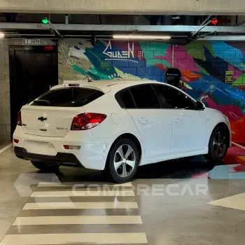 CRUZE 1.8 LT Sport6 16V